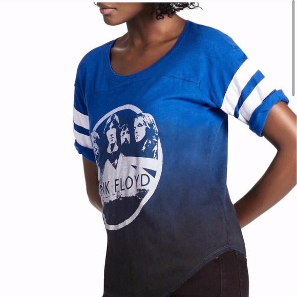 NWT lucky brand Pink Floyd top size small - Picture 3 of 6